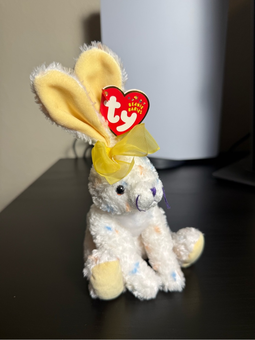 Carrots Bunny Ty Beanie Baby
